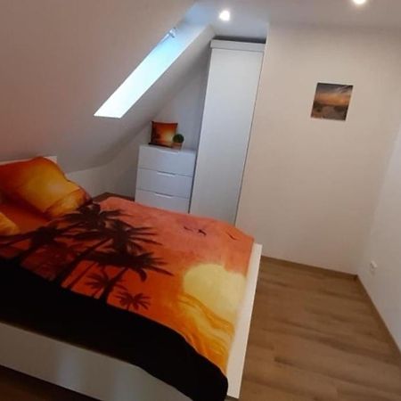 Landperle Apartamento Schortens Exterior foto