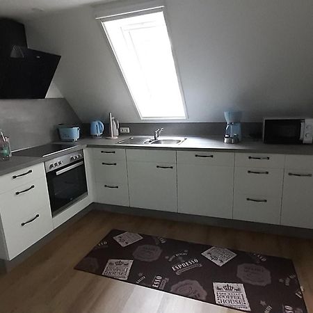 Landperle Apartamento Schortens Exterior foto