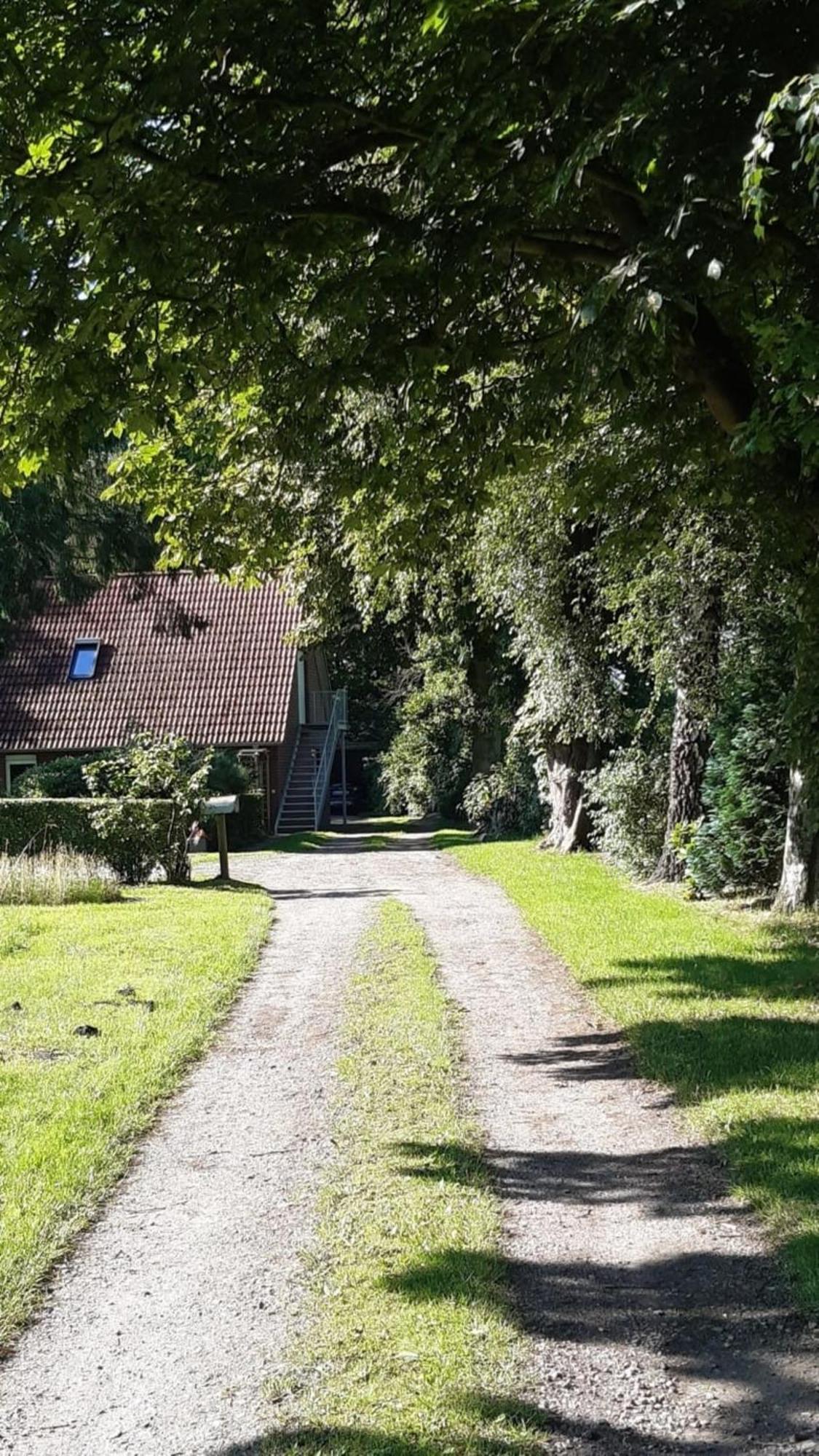 Landperle Apartamento Schortens Exterior foto